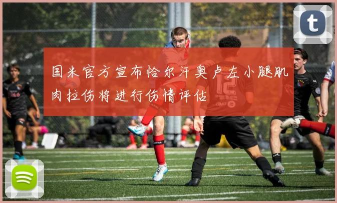 国米官方宣布恰尔汗奥卢左小腿肌肉拉伤将进行伤情评估