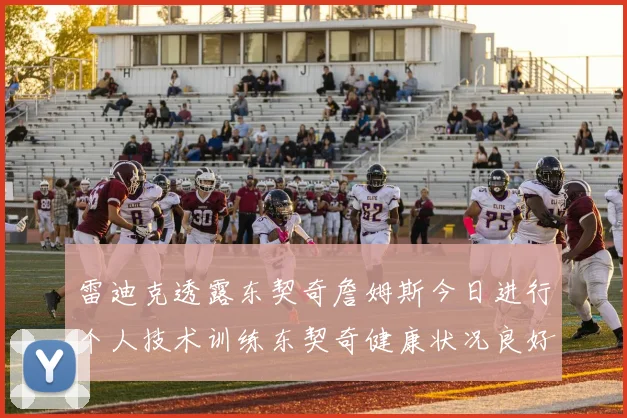 雷迪克透露东契奇詹姆斯今日进行个人技术训练东契奇健康状况良好