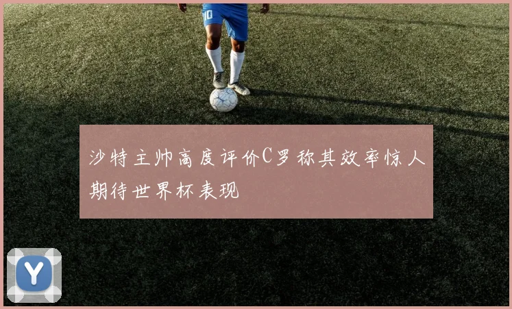 沙特主帅高度评价C罗称其效率惊人期待世界杯表现