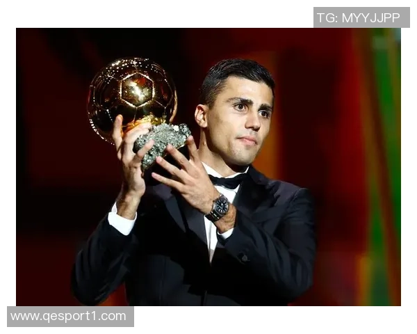 罗德里坦言金球奖非儿时梦想从未想过能达到如此成就 罗德里坦言金球奖非儿时梦想从未想过能达到如此成就