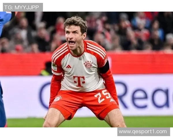 穆勒第96分钟绝杀进球震撼全场直面三名防守球员展现超强实力 穆勒第96分钟绝杀进球震撼全场直面三名防守球员展现超强实力