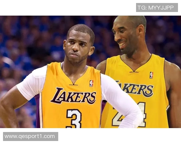 保罗回忆与科比的深夜对话交易那晚的情感依然难以释怀