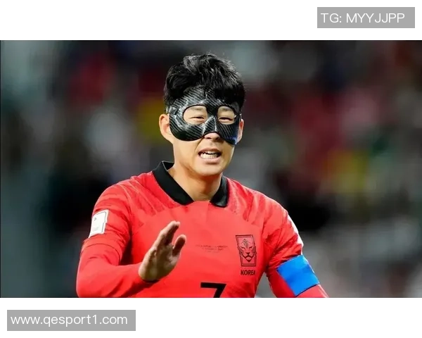 孙兴慜专注即将到来的世界杯忘却三年前对加纳的失利