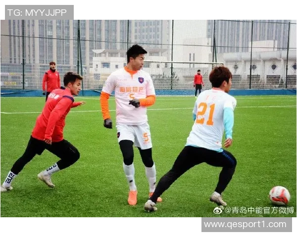 半场战报兰克尔泽补射得分青岛海牛暂时领先武汉三镇亚泰降级危机加剧