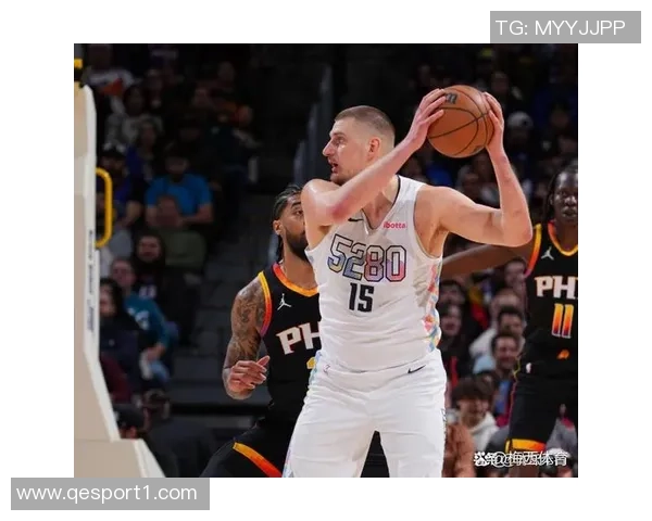 本赛季杰伦约翰逊与约基奇双双实现单场20分15篮板15助攻的壮举